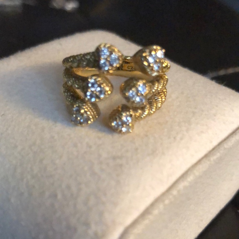 Judith Ripka ring